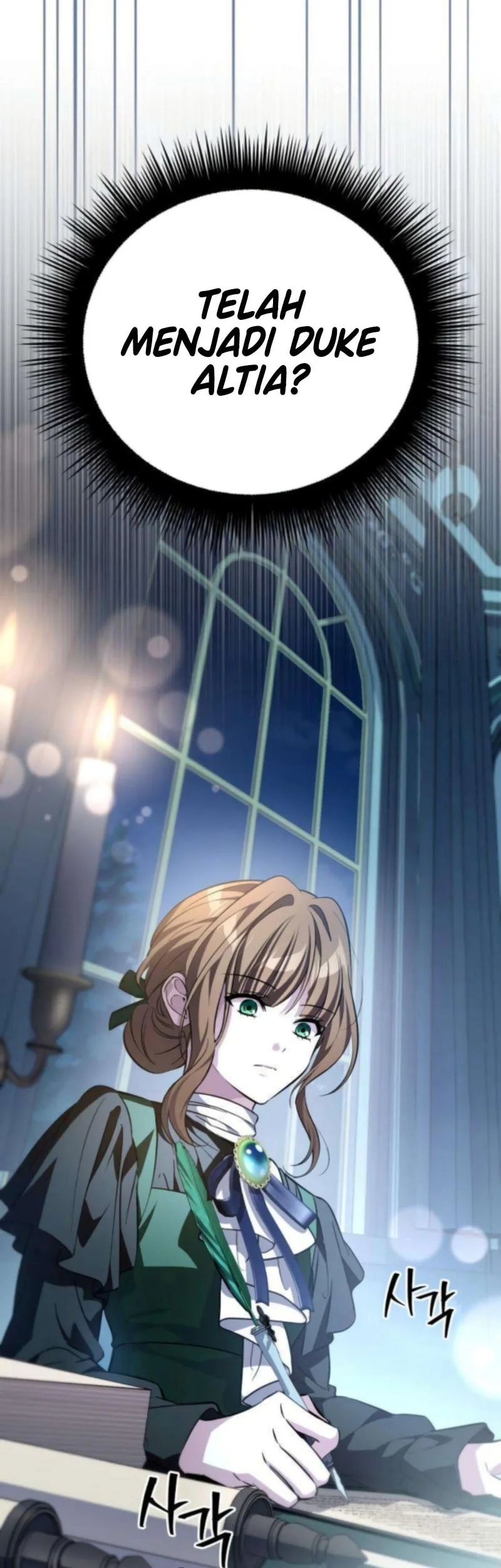 Became The Patron Of Villains Chapter 8 - halaman 42