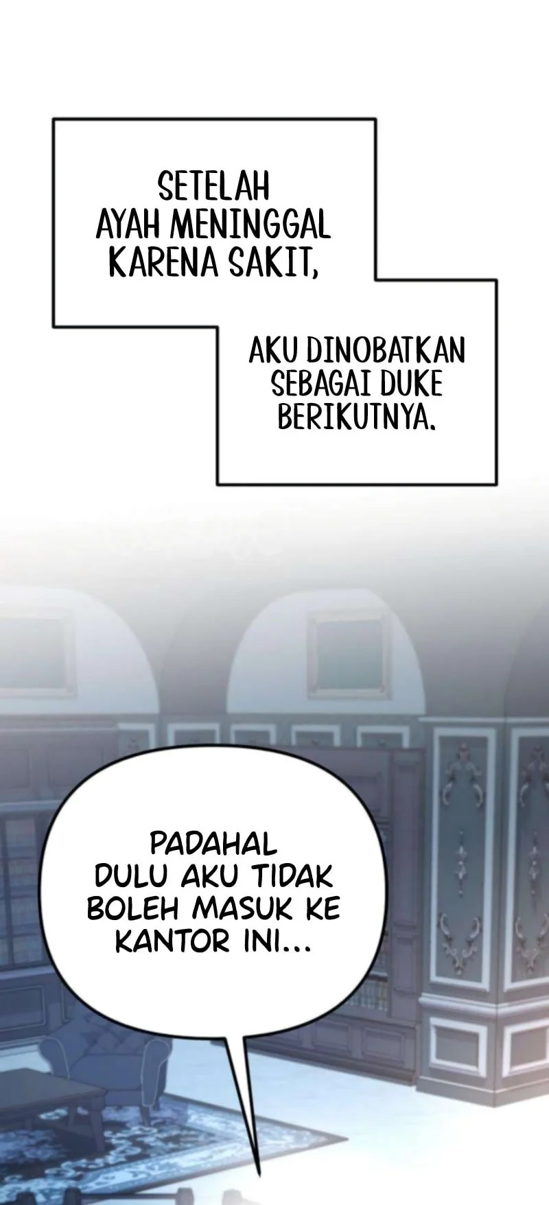 Became The Patron Of Villains Chapter 8 - halaman 44