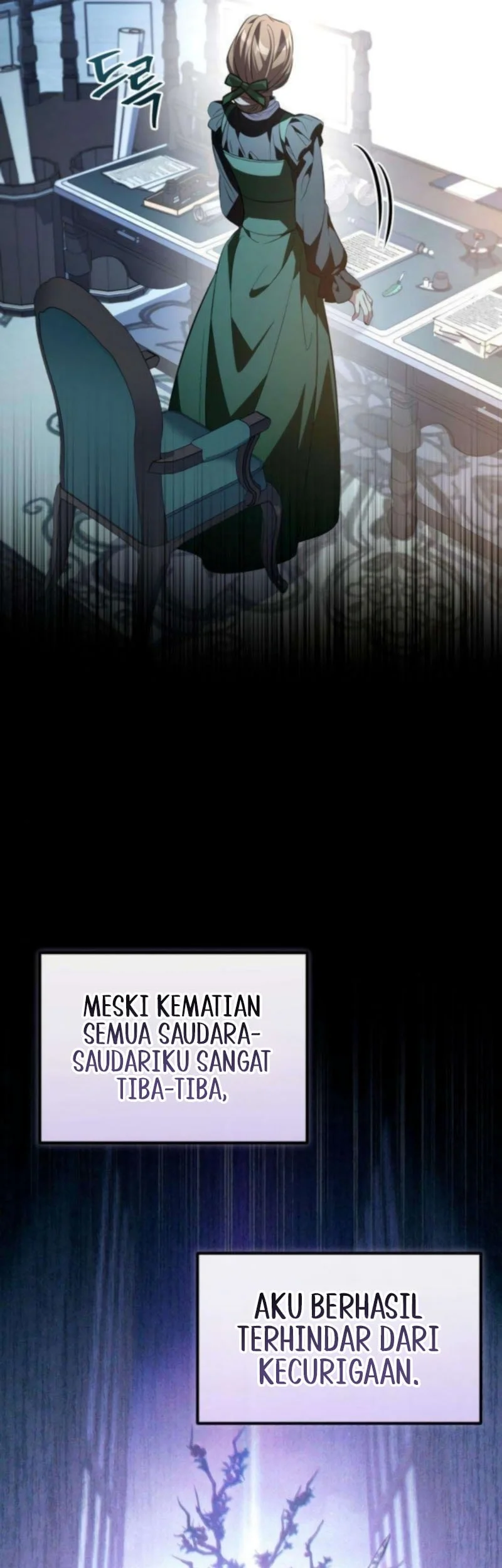 Became The Patron Of Villains Chapter 8 - halaman 45