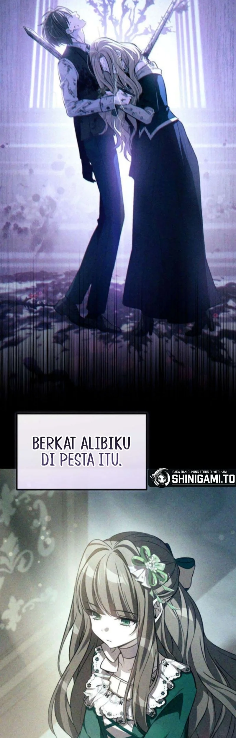 Became The Patron Of Villains Chapter 8 - halaman 46