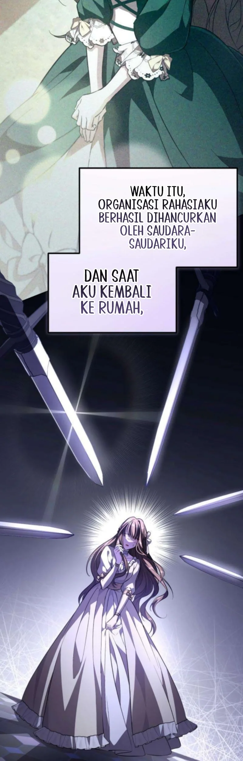 Became The Patron Of Villains Chapter 8 - halaman 47