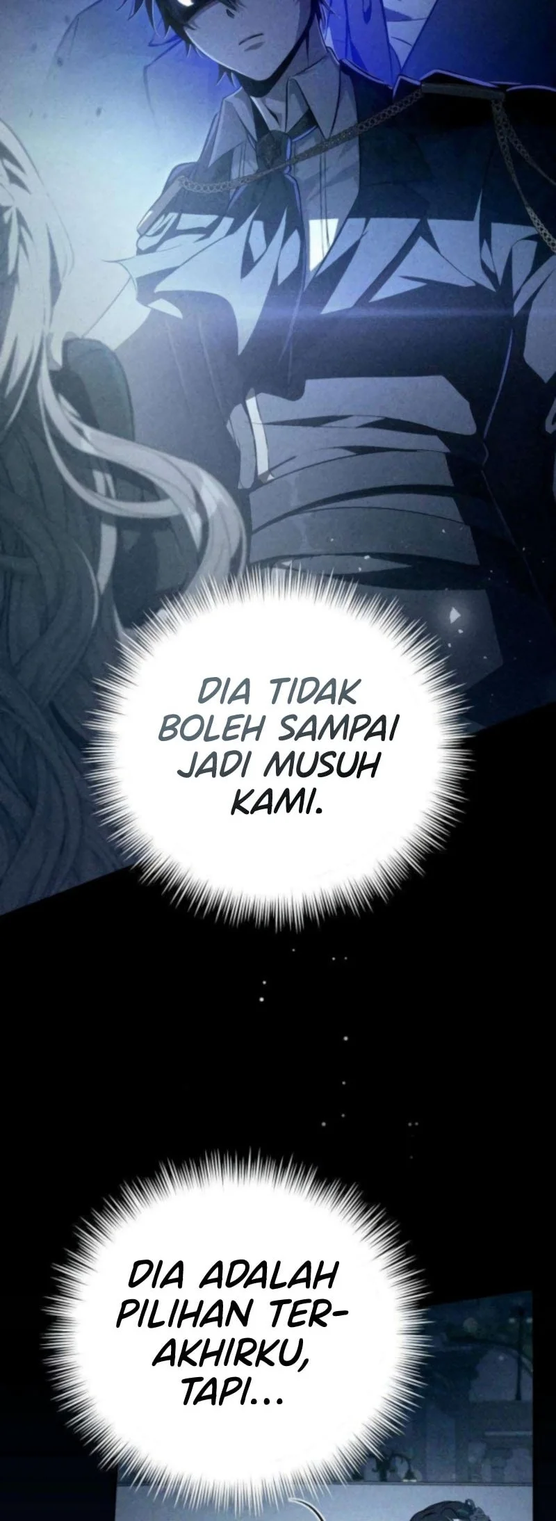 Became The Patron Of Villains Chapter 8 - halaman 5