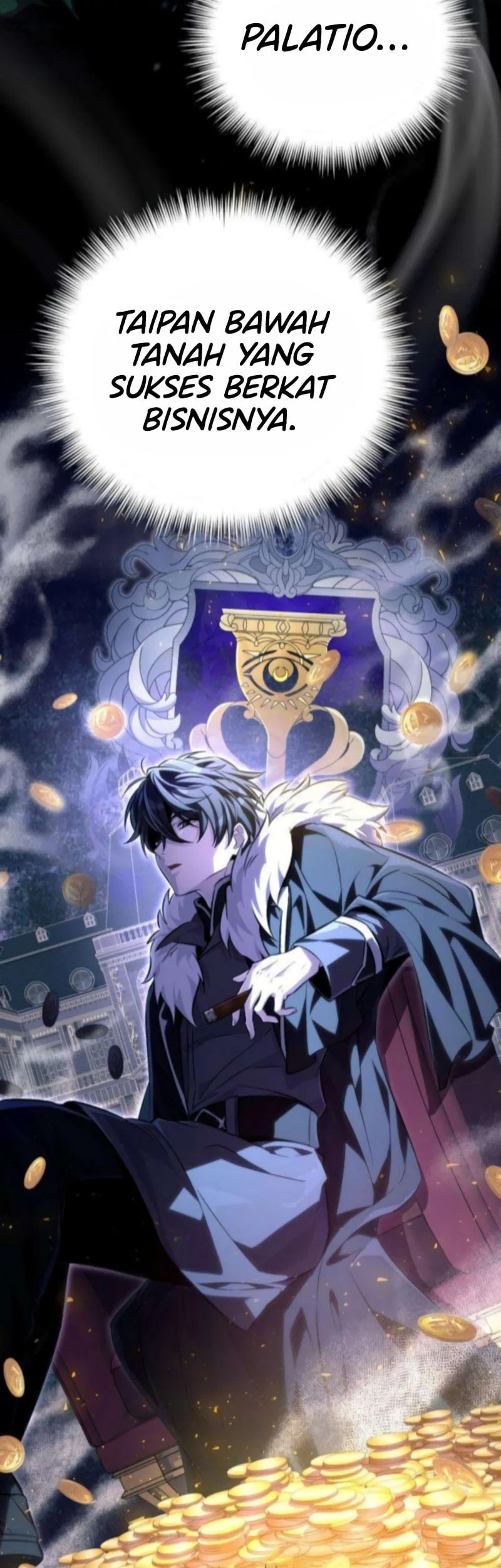 Became The Patron Of Villains Chapter 8 - halaman 55