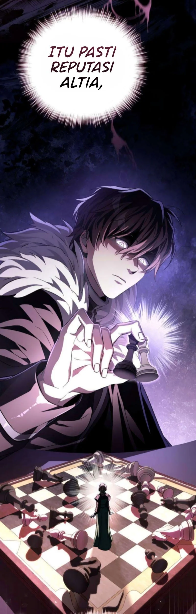 Became The Patron Of Villains Chapter 8 - halaman 57