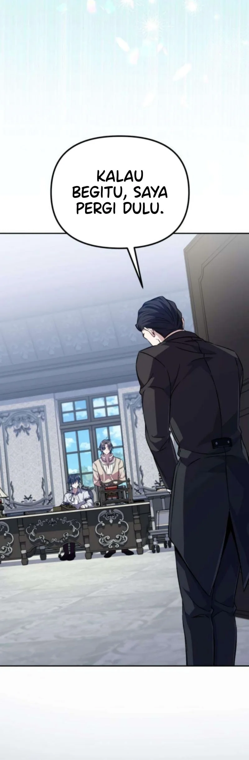 Became The Patron Of Villains Chapter 8 - halaman 63