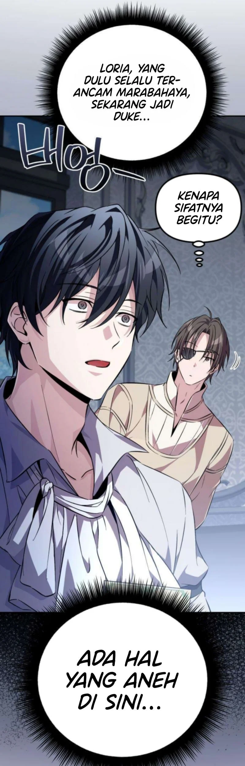 Became The Patron Of Villains Chapter 8 - halaman 64