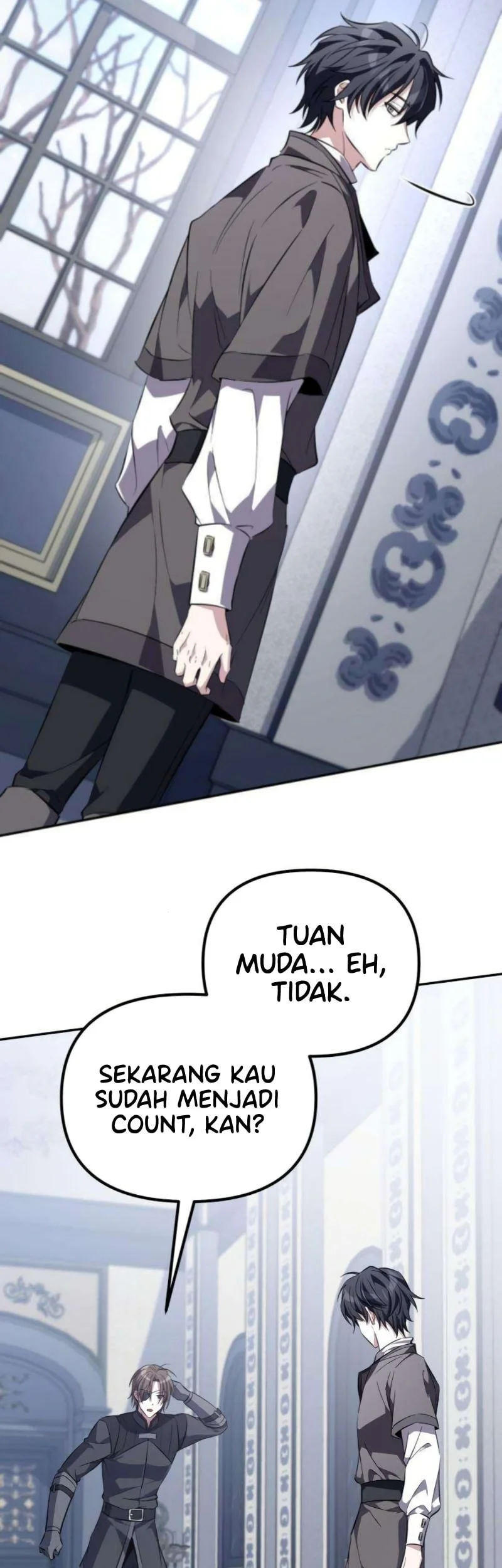 Became The Patron Of Villains Chapter 8 - halaman 68