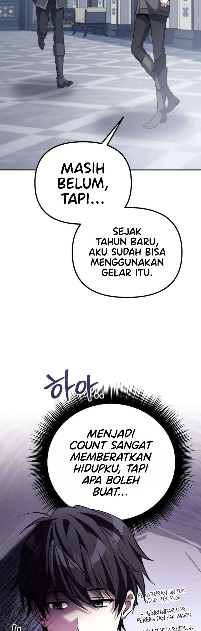 Became The Patron Of Villains Chapter 8 - halaman 69