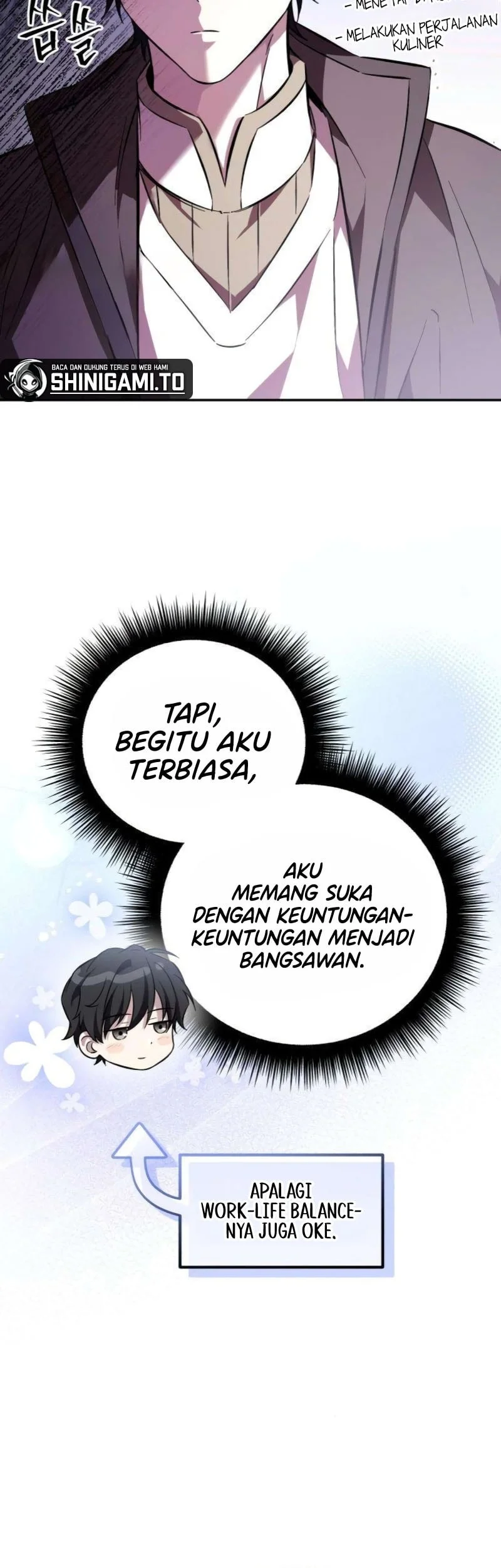 Became The Patron Of Villains Chapter 8 - halaman 70