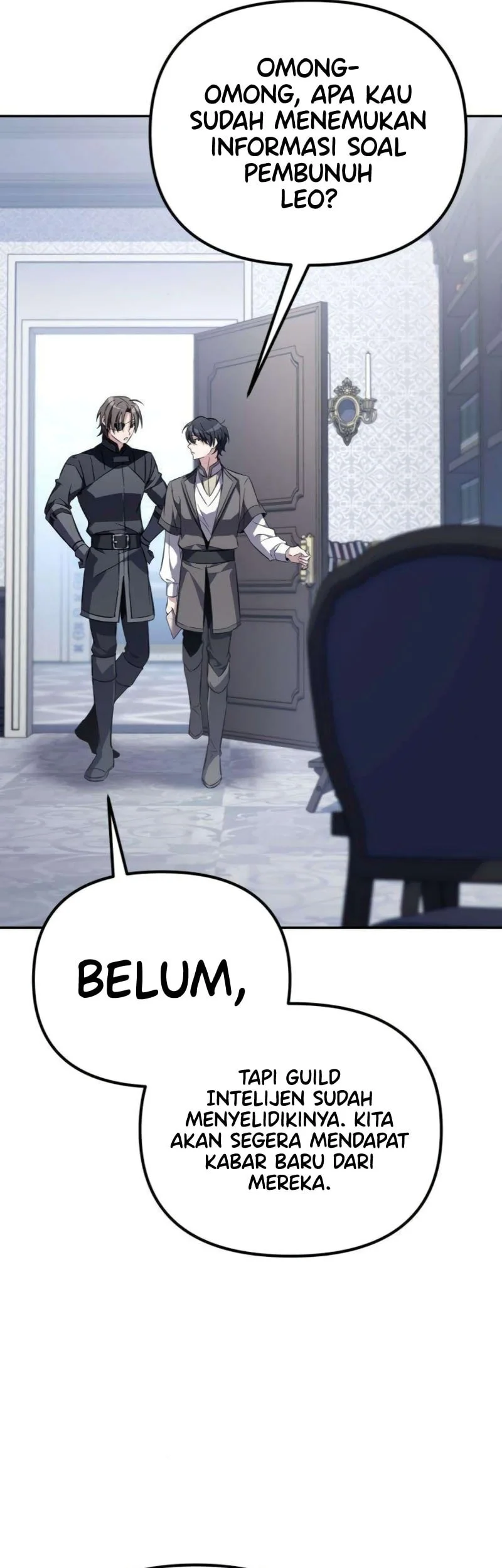 Became The Patron Of Villains Chapter 8 - halaman 72