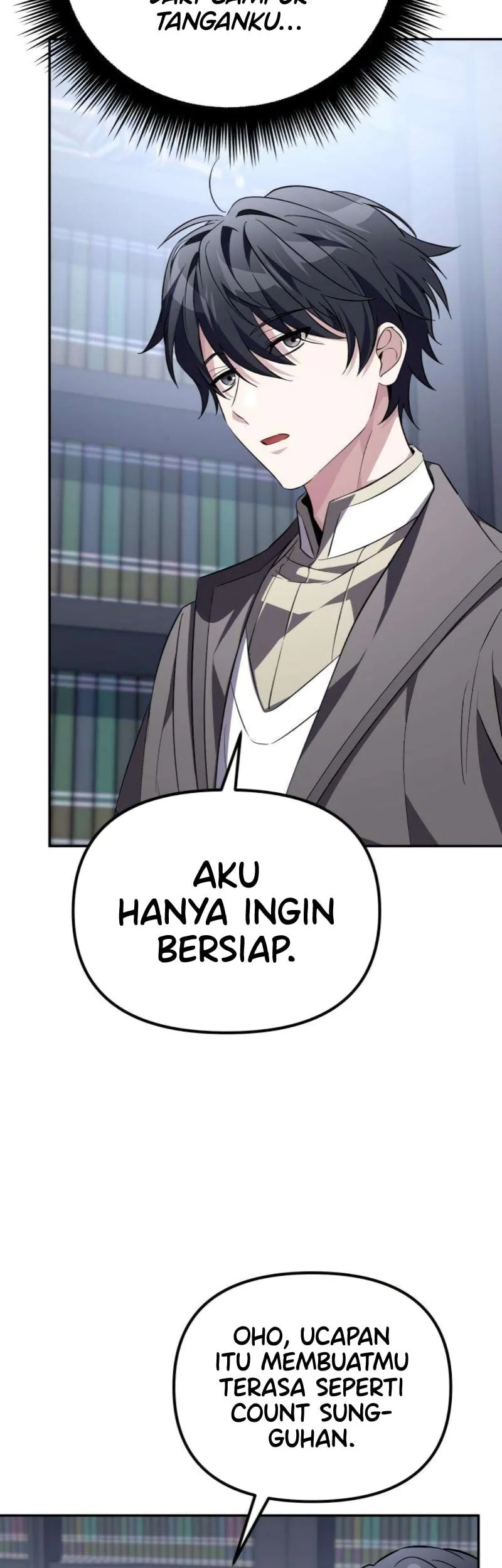 Became The Patron Of Villains Chapter 8 - halaman 74