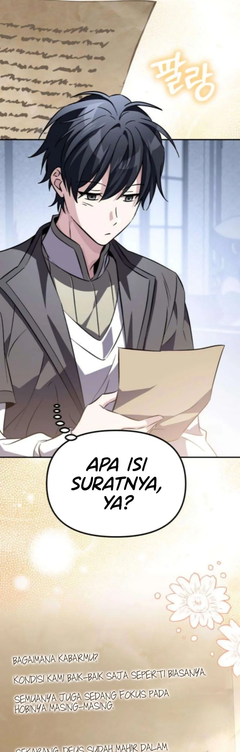 Became The Patron Of Villains Chapter 8 - halaman 76