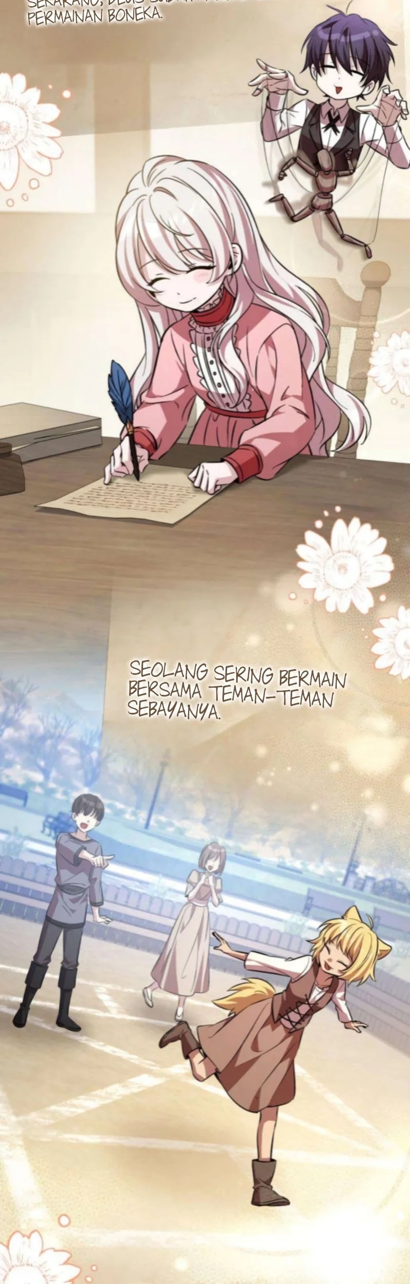 Became The Patron Of Villains Chapter 8 - halaman 77