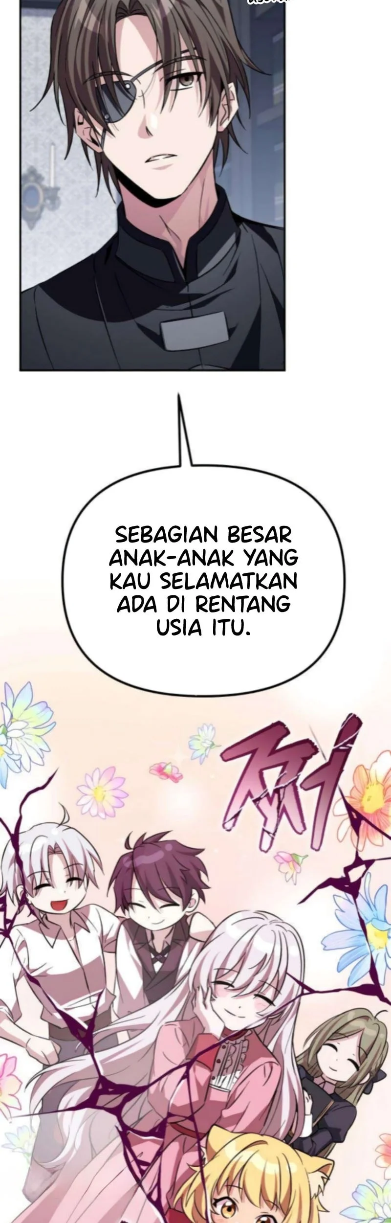 Became The Patron Of Villains Chapter 8 - halaman 82