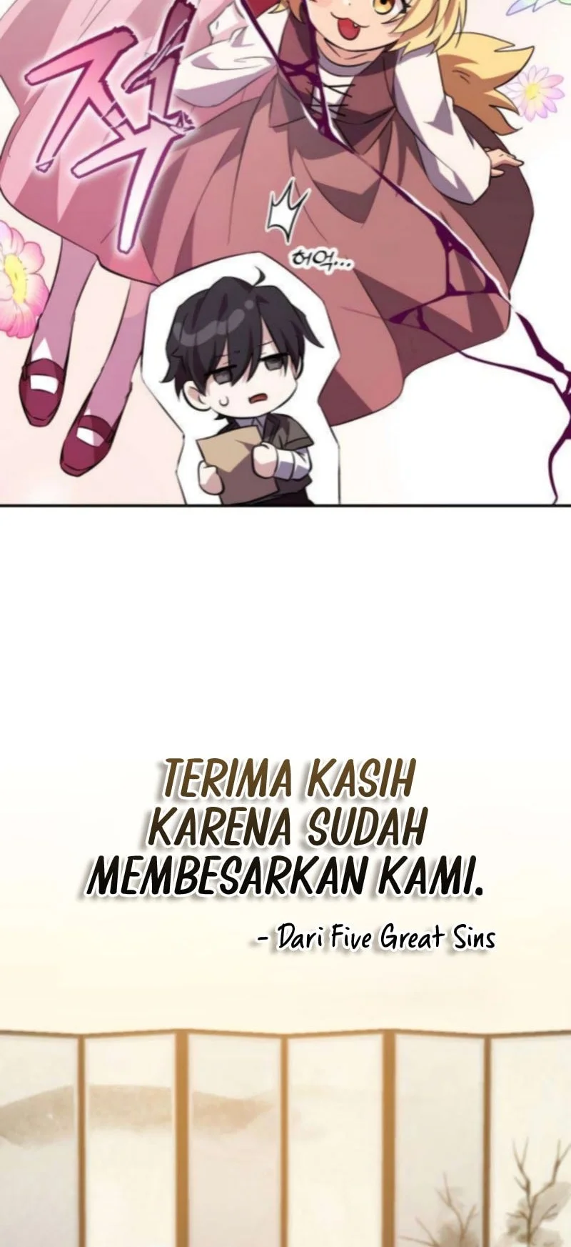 Became The Patron Of Villains Chapter 8 - halaman 83