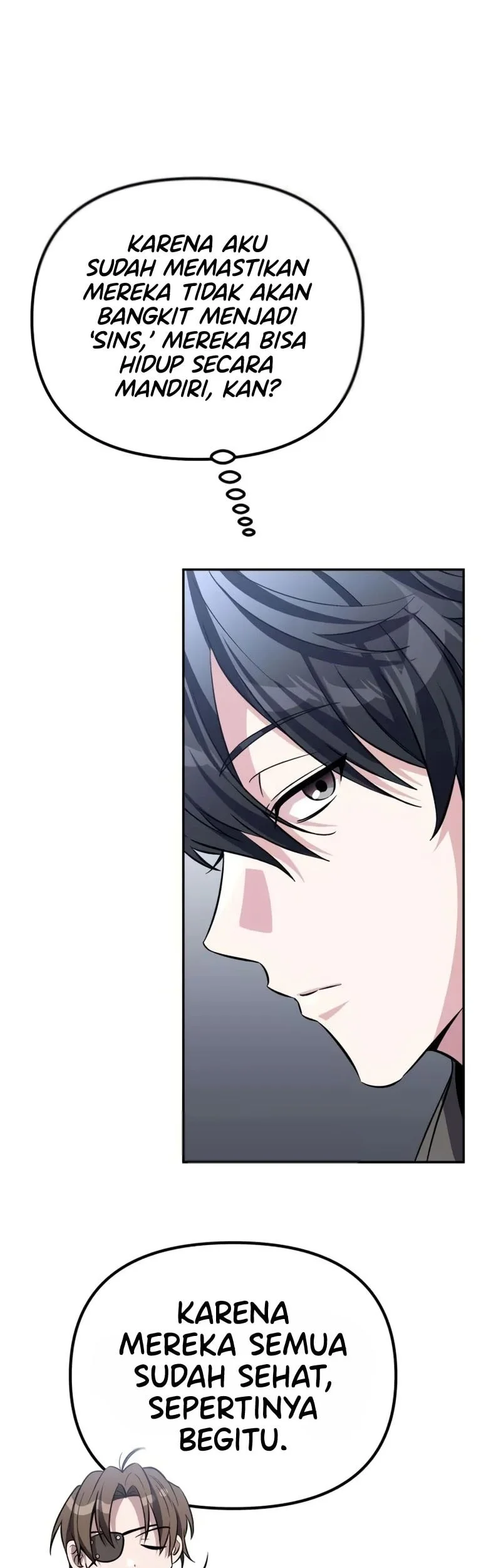 Became The Patron Of Villains Chapter 8 - halaman 86