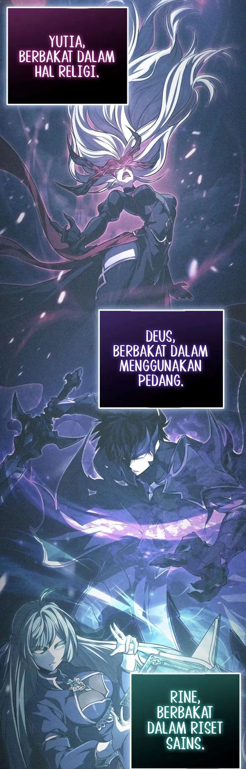 Became The Patron Of Villains Chapter 8 - halaman 88
