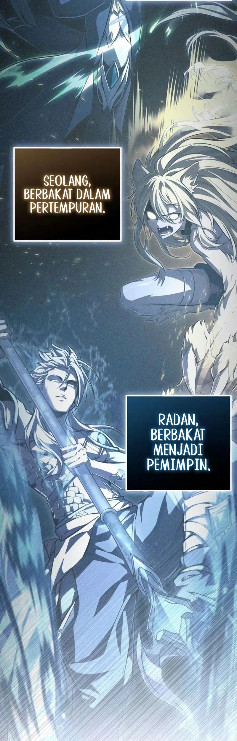 Became The Patron Of Villains Chapter 8 - halaman 89