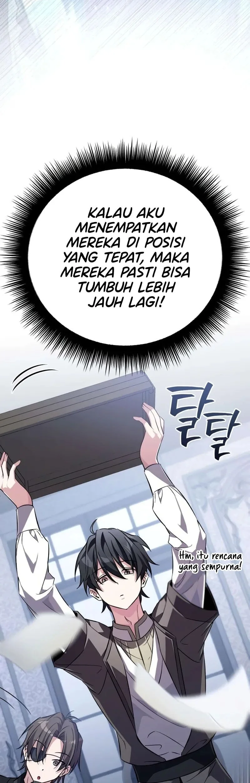 Became The Patron Of Villains Chapter 8 - halaman 90
