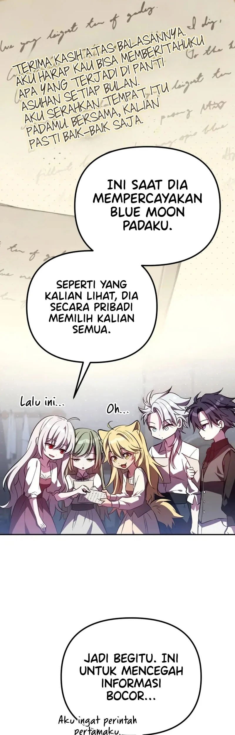 Became The Patron Of Villains Chapter 9 - halaman 10