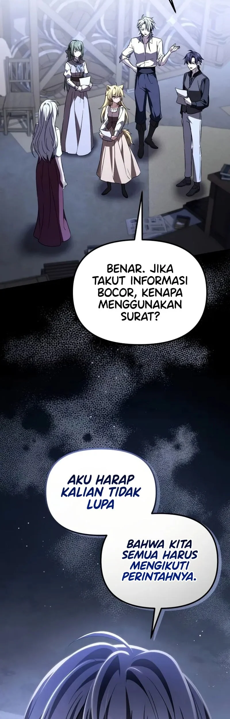 Became The Patron Of Villains Chapter 9 - halaman 12