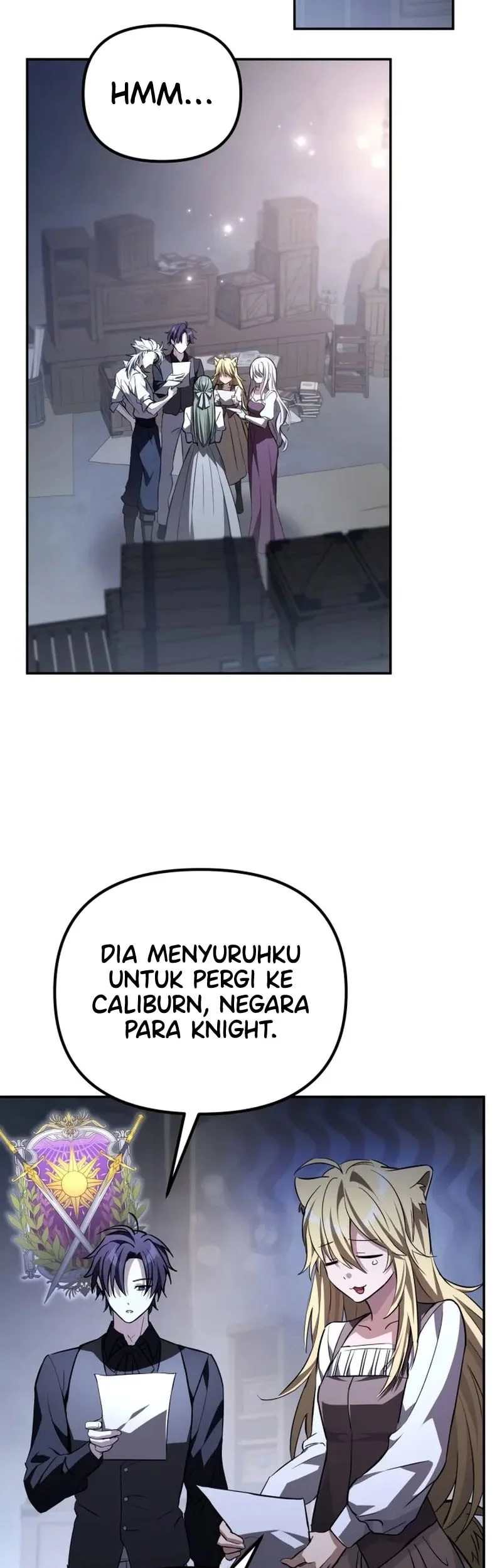 Became The Patron Of Villains Chapter 9 - halaman 16