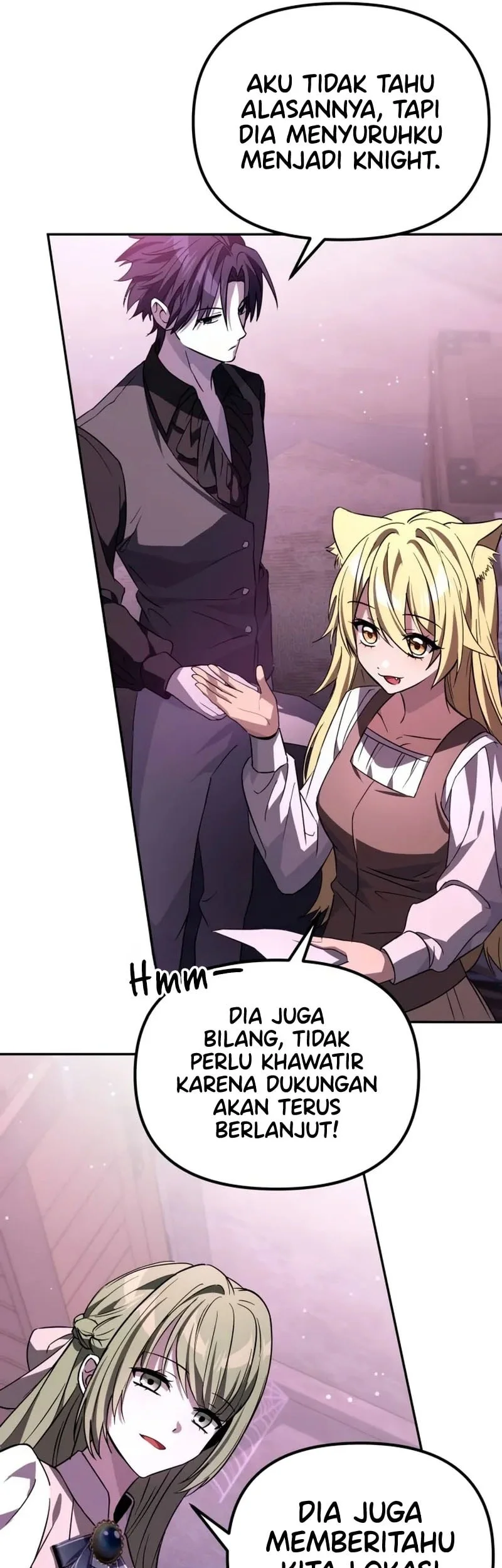 Became The Patron Of Villains Chapter 9 - halaman 21