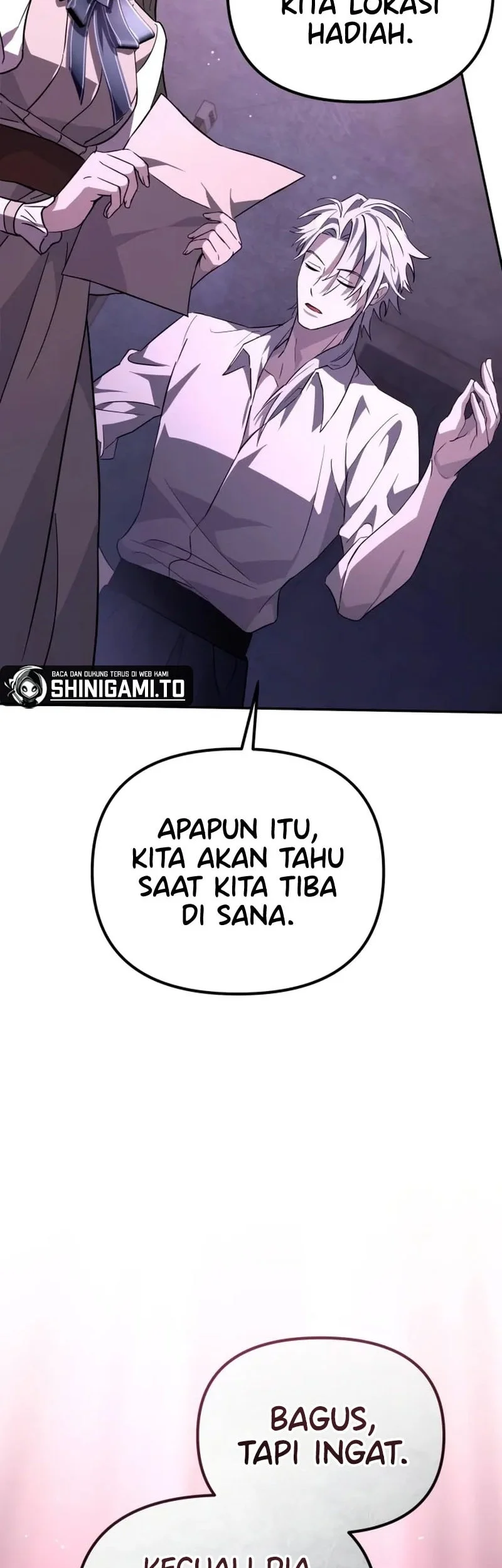 Became The Patron Of Villains Chapter 9 - halaman 22