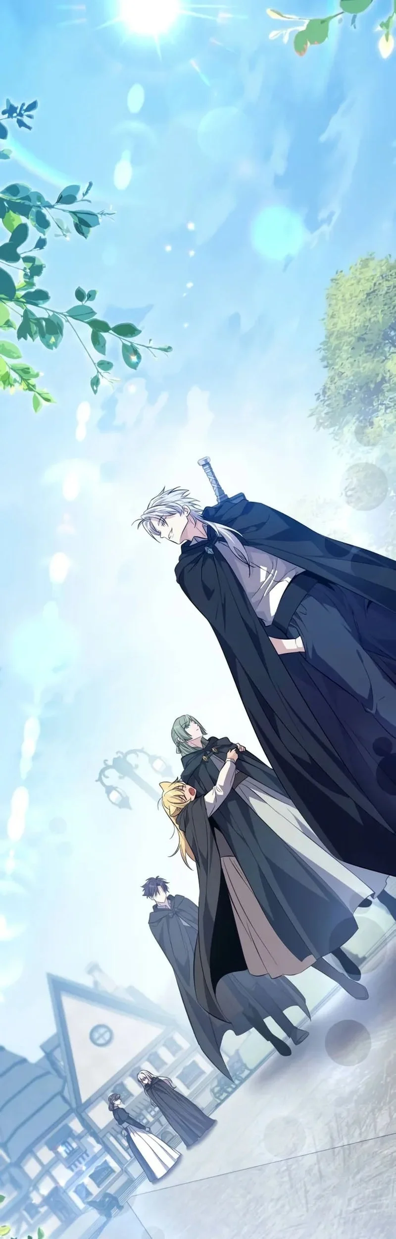 Became The Patron Of Villains Chapter 9 - halaman 26