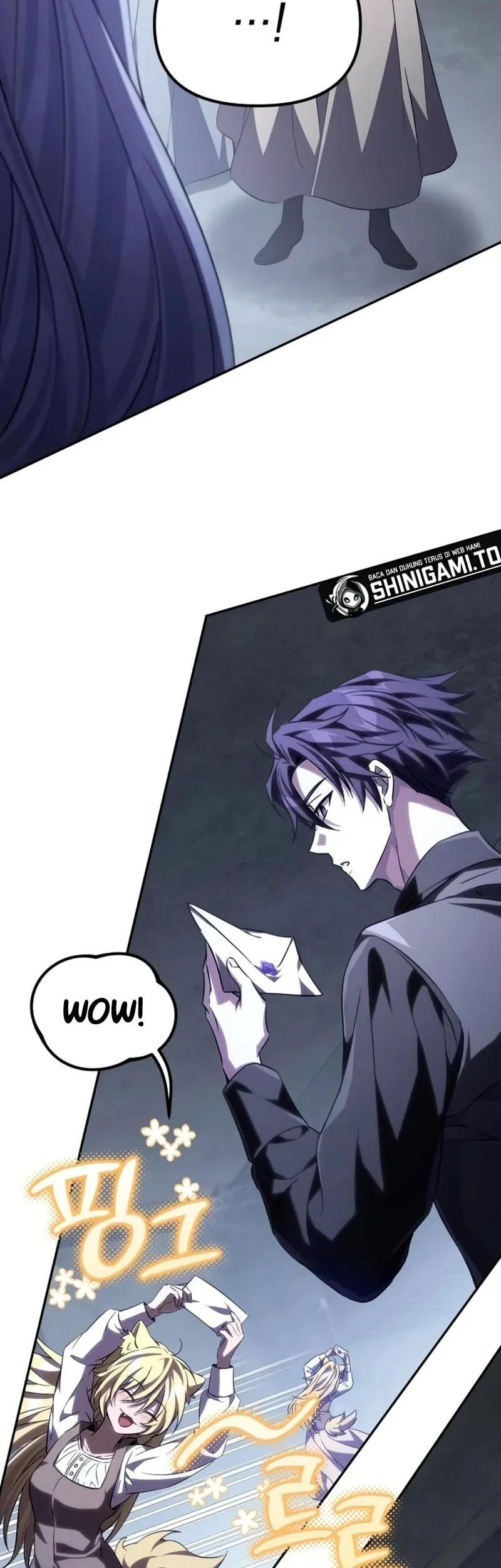 Became The Patron Of Villains Chapter 9 - halaman 3