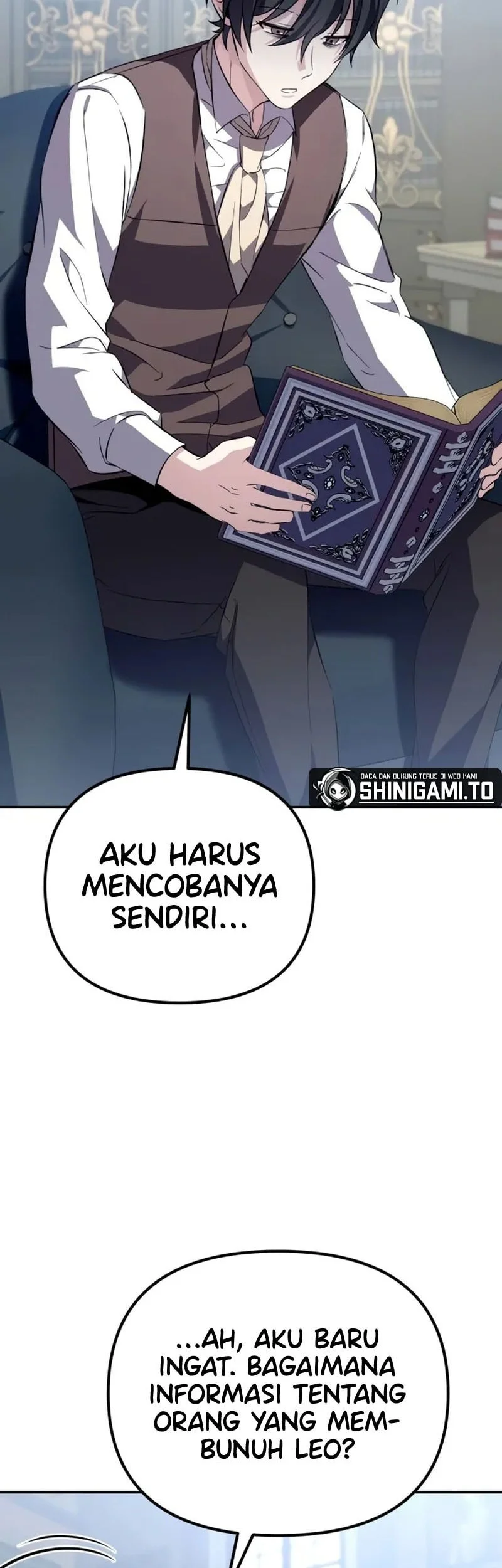 Became The Patron Of Villains Chapter 9 - halaman 30