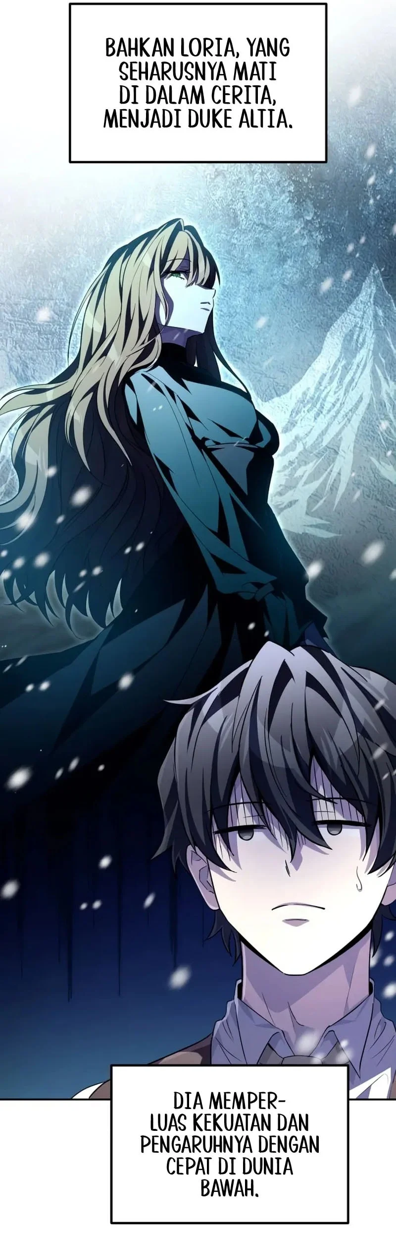 Became The Patron Of Villains Chapter 9 - halaman 33