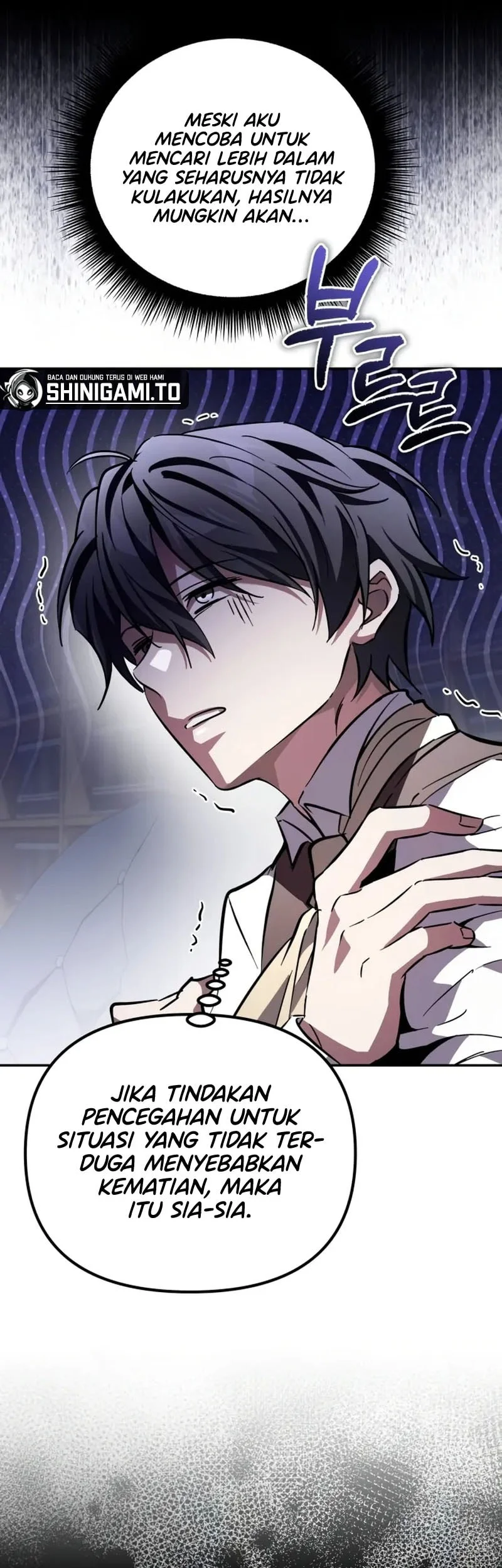 Became The Patron Of Villains Chapter 9 - halaman 37