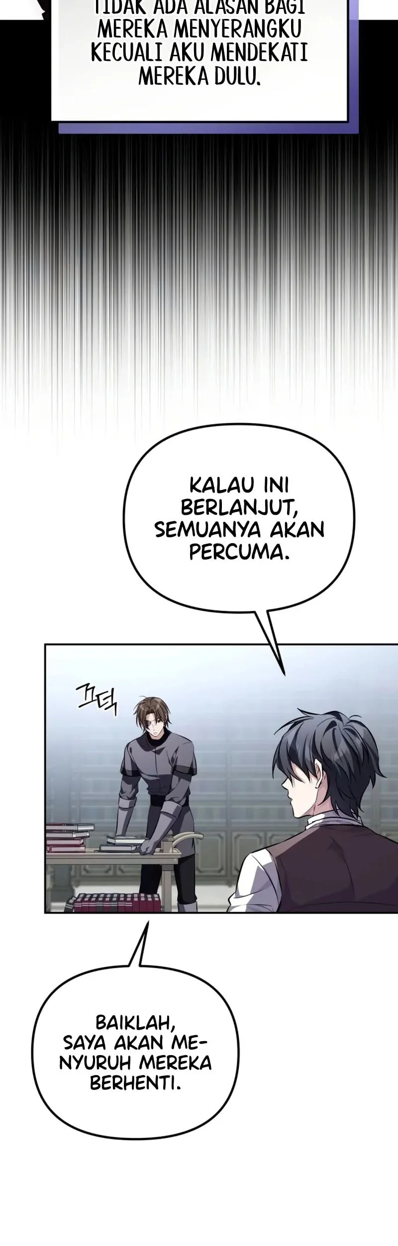 Became The Patron Of Villains Chapter 9 - halaman 39