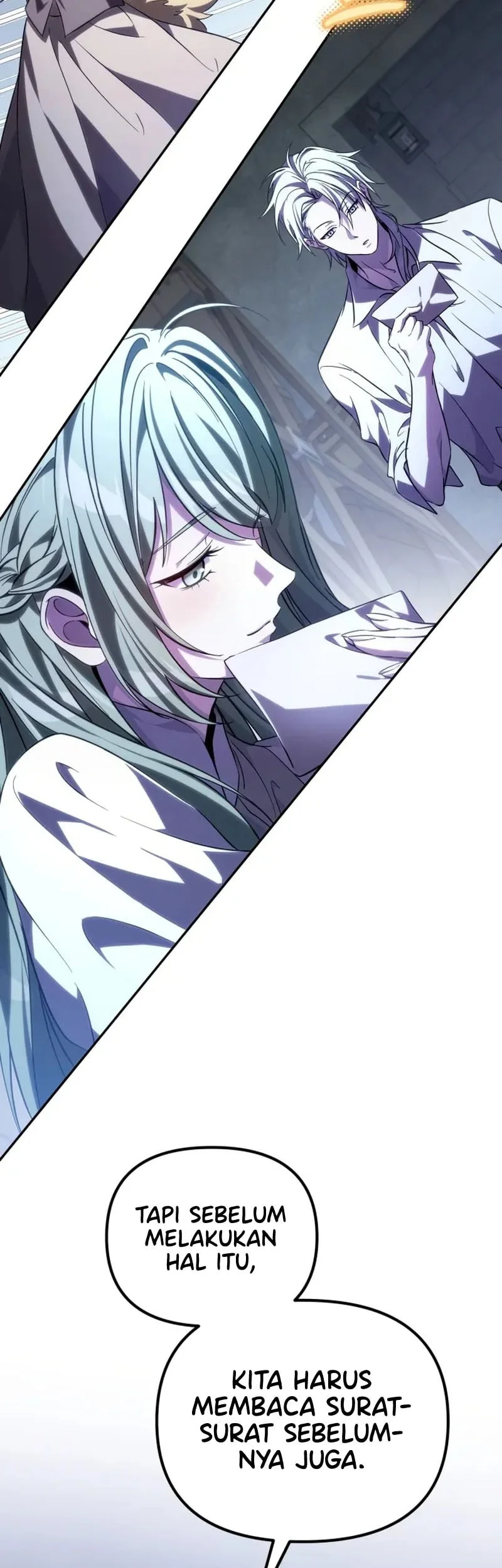 Became The Patron Of Villains Chapter 9 - halaman 4