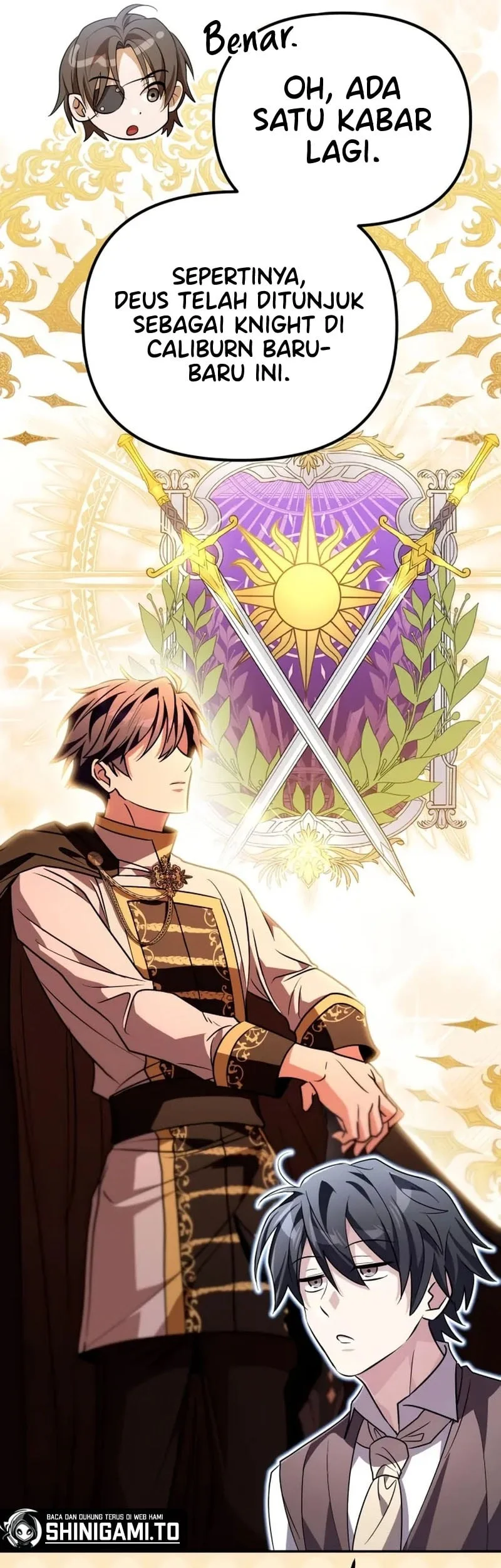Became The Patron Of Villains Chapter 9 - halaman 41