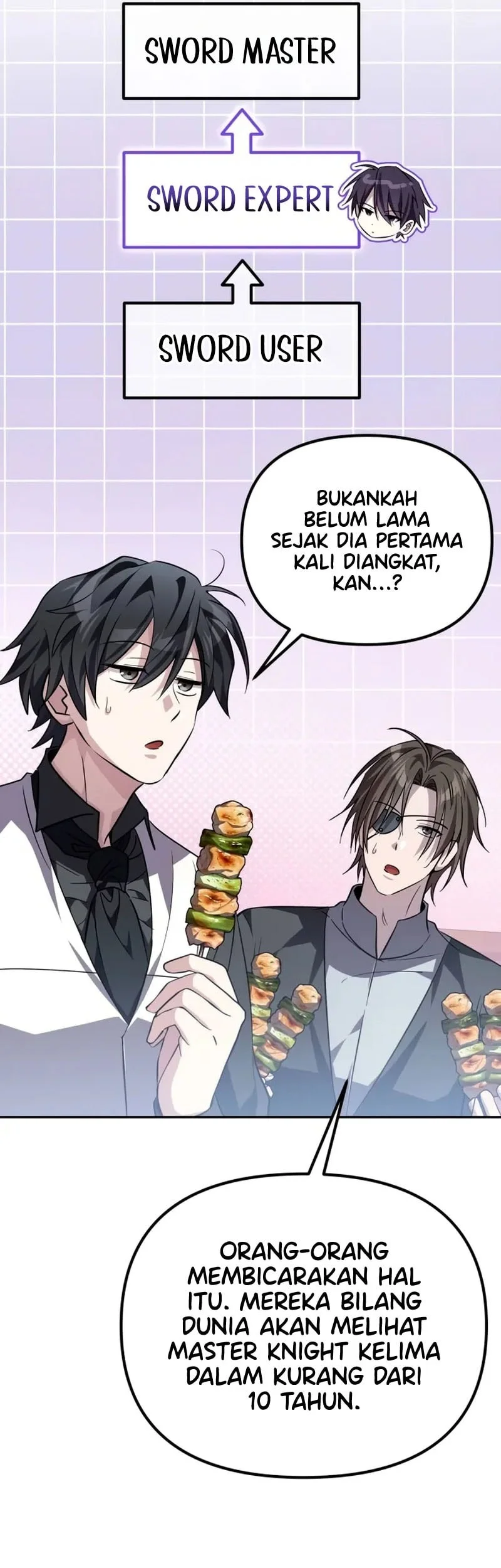 Became The Patron Of Villains Chapter 9 - halaman 45