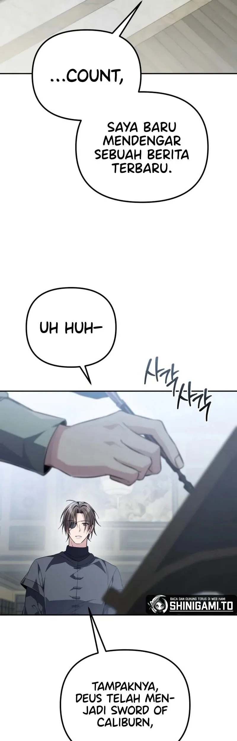 Became The Patron Of Villains Chapter 9 - halaman 49
