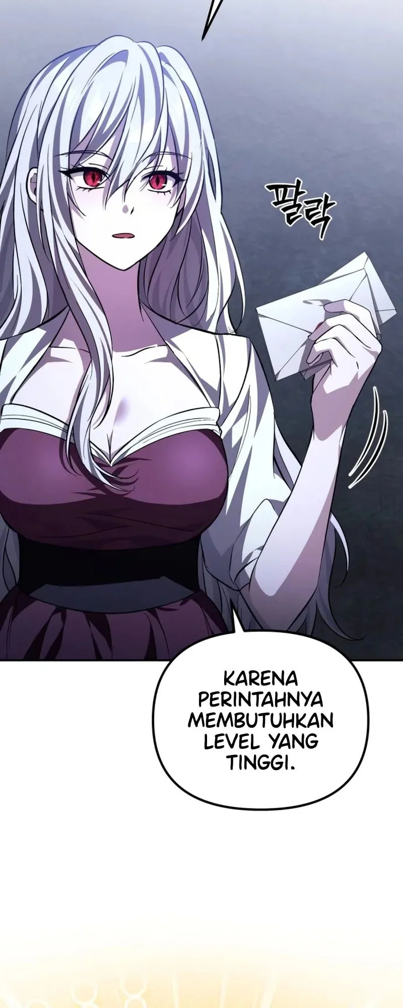 Became The Patron Of Villains Chapter 9 - halaman 5