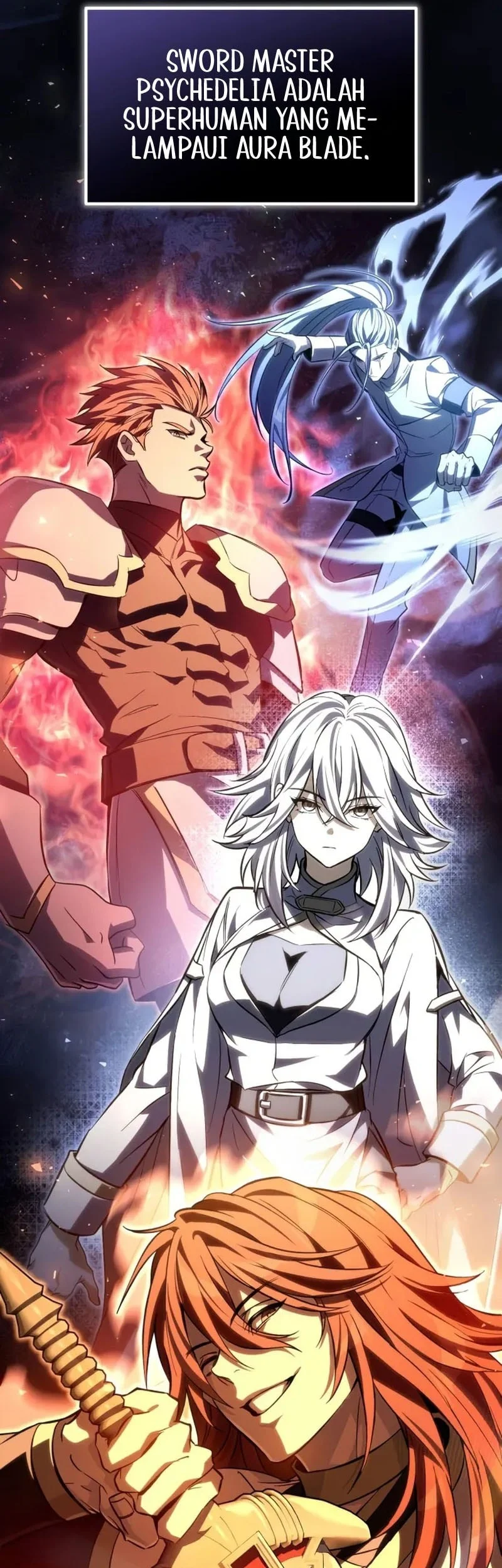 Became The Patron Of Villains Chapter 9 - halaman 53