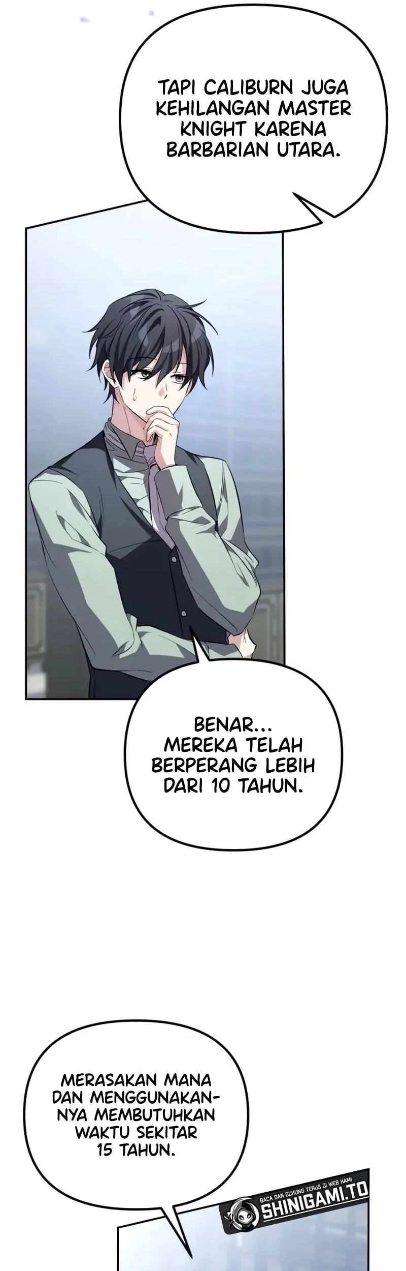 Became The Patron Of Villains Chapter 9 - halaman 57