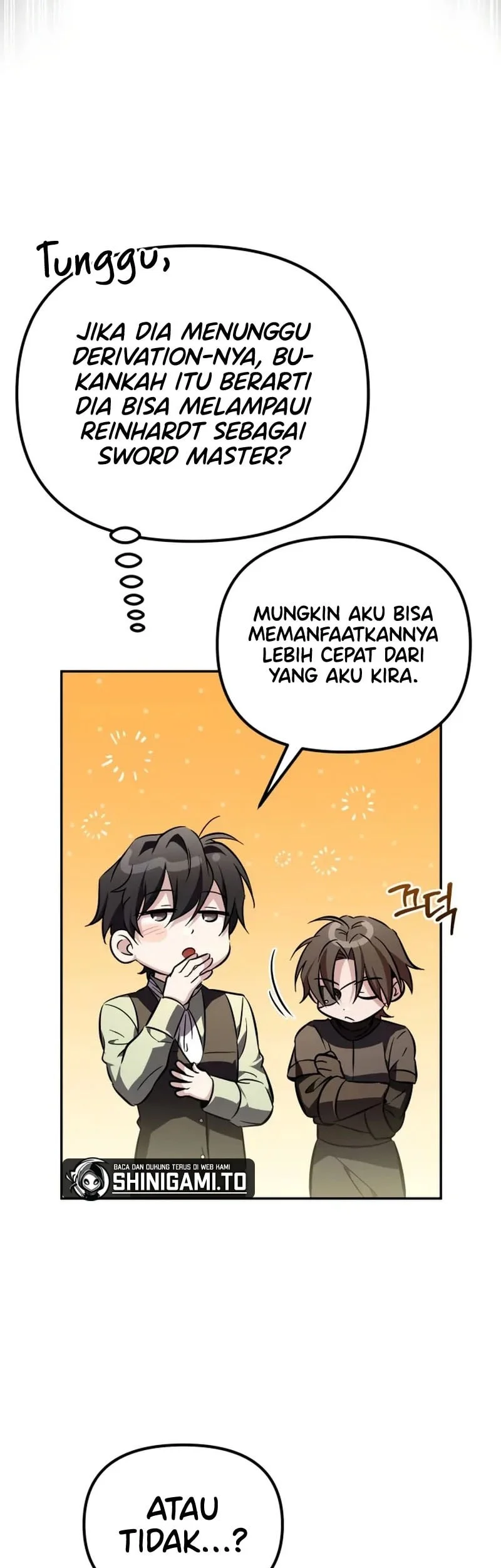 Became The Patron Of Villains Chapter 9 - halaman 63
