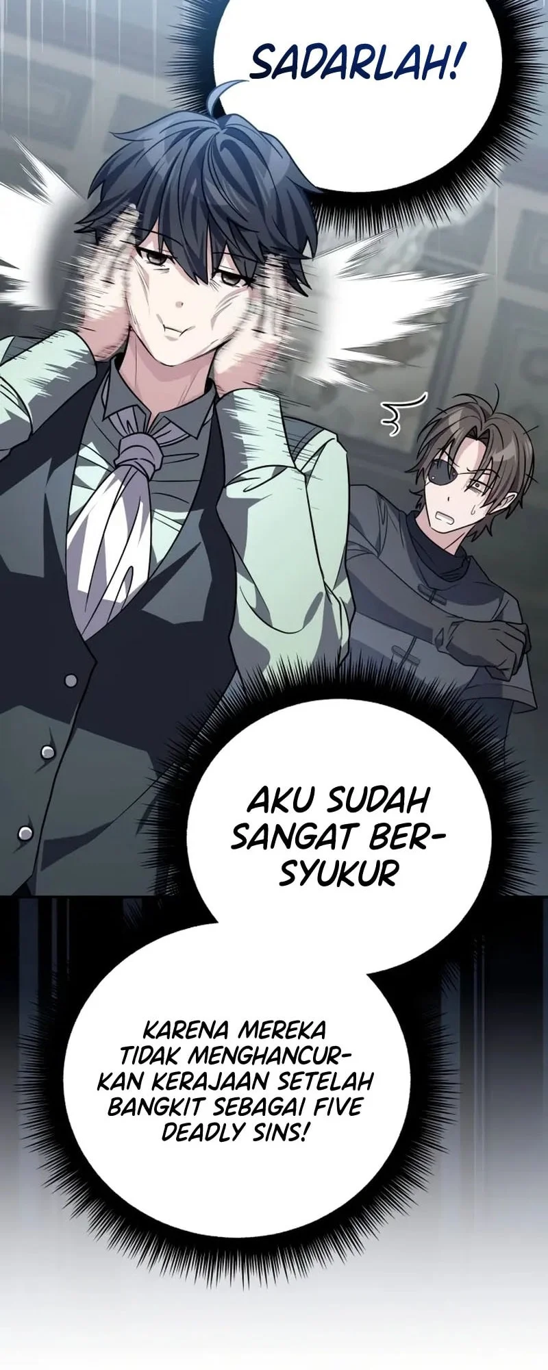 Became The Patron Of Villains Chapter 9 - halaman 68