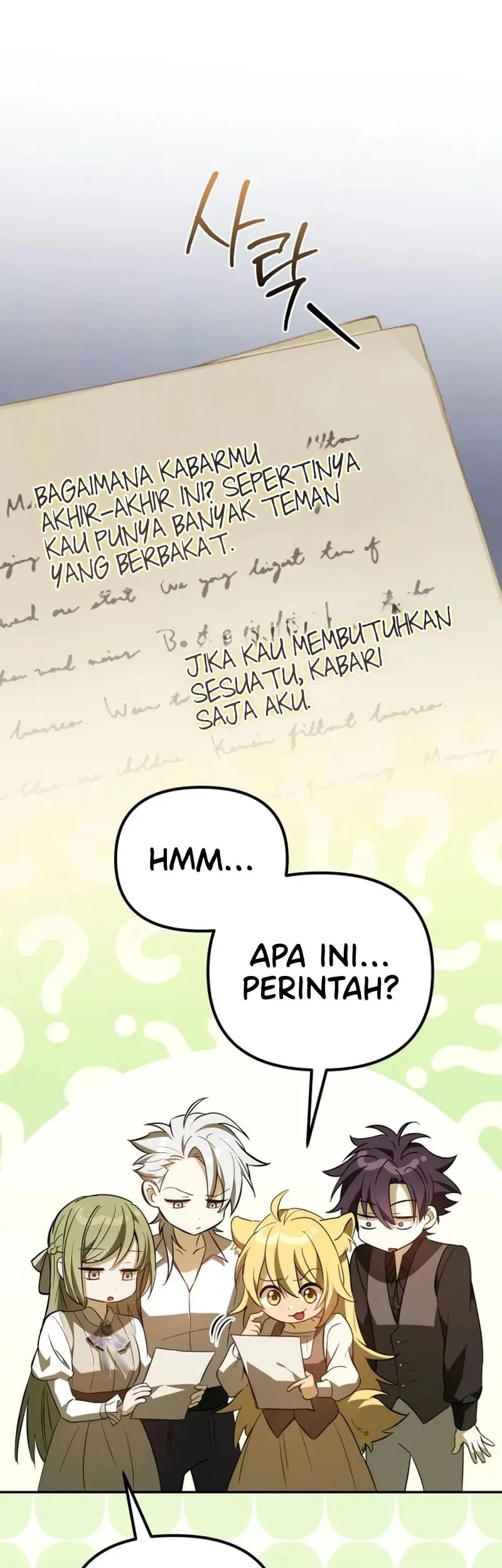 Became The Patron Of Villains Chapter 9 - halaman 7