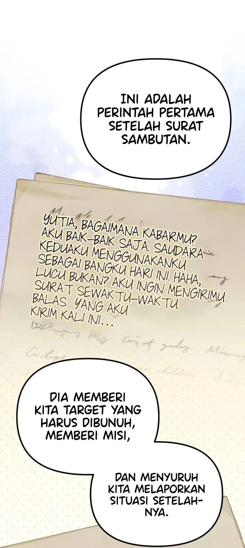 Became The Patron Of Villains Chapter 9 - halaman 9