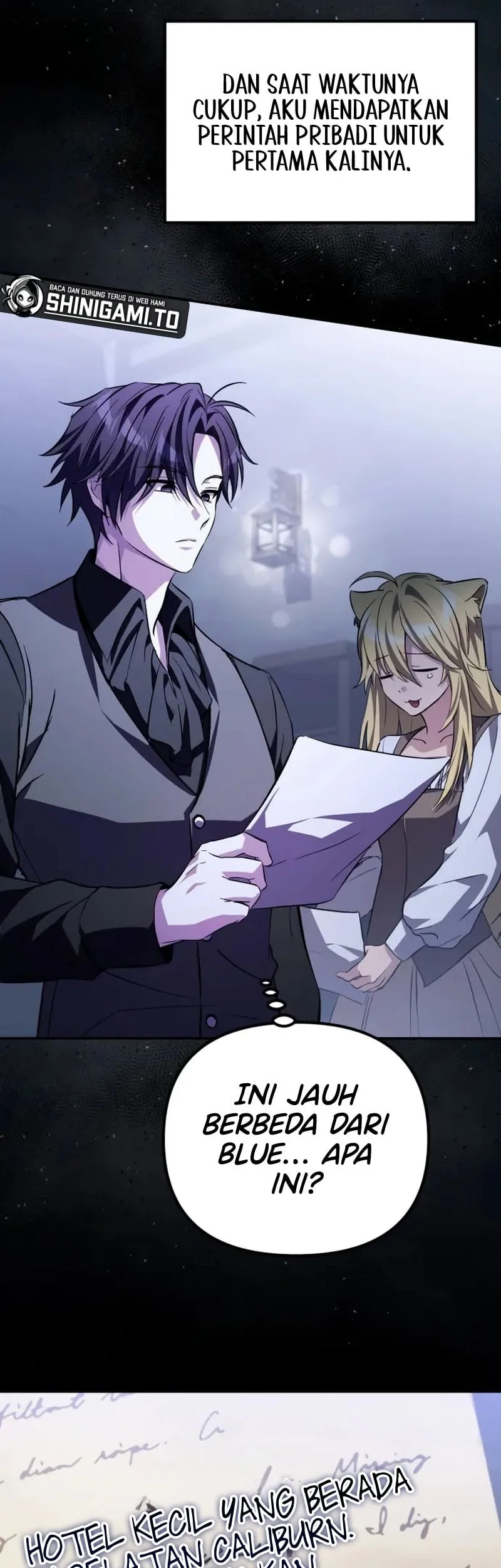 Became The Patron Of Villains Chapter 9 - halaman 91
