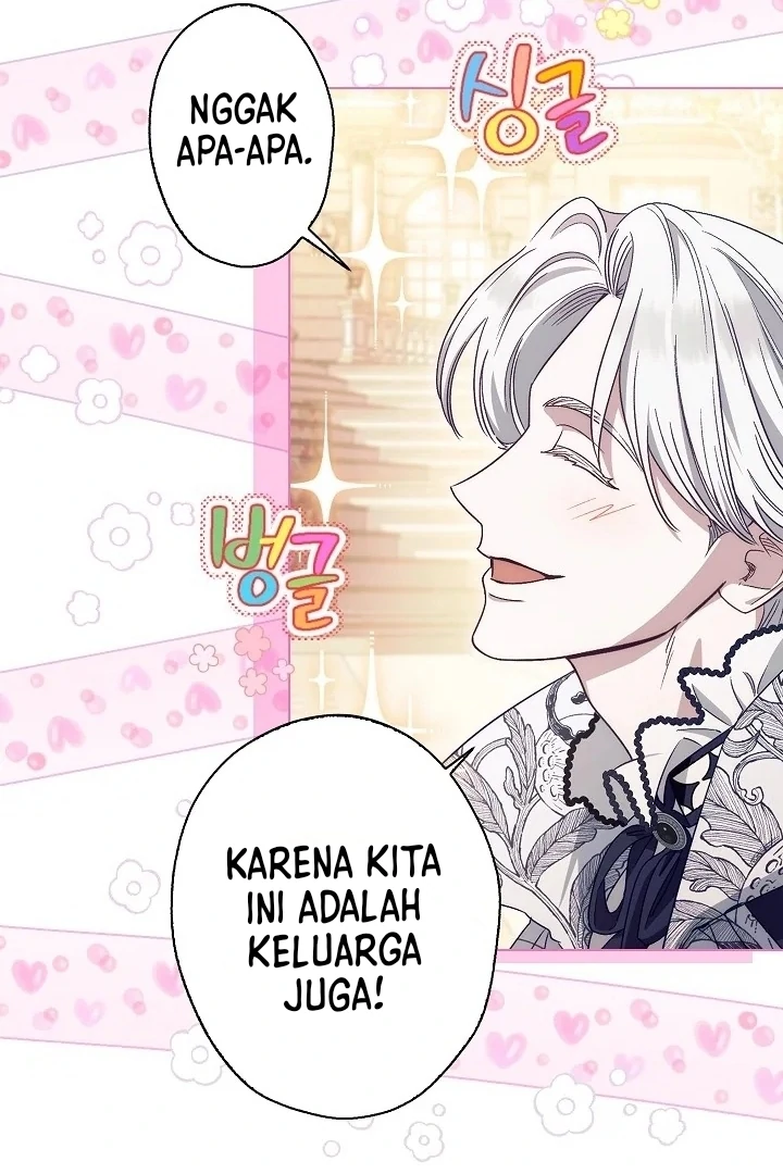 Became the youngest Sister-in-Law of the Ruined Harem Male Leads Chapter 0.1 - halaman 26