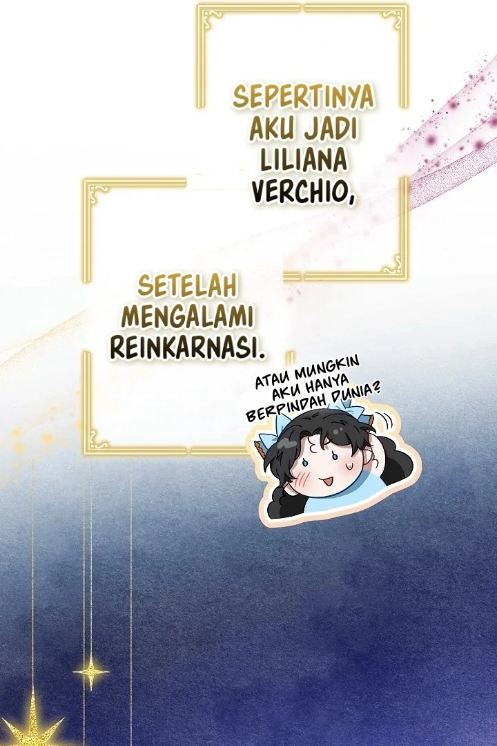 Became the youngest Sister-in-Law of the Ruined Harem Male Leads Chapter 0.1 - halaman 43