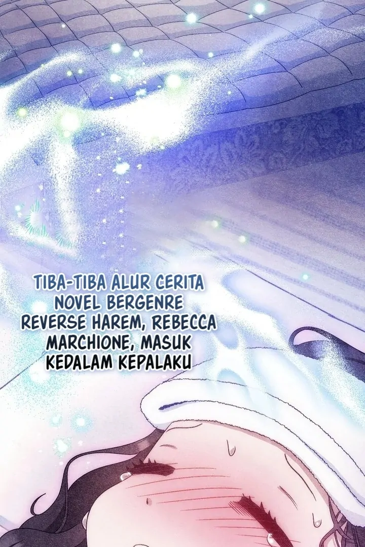 Became the youngest Sister-in-Law of the Ruined Harem Male Leads Chapter 0.1 - halaman 45