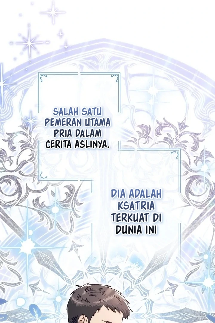 Became the youngest Sister-in-Law of the Ruined Harem Male Leads Chapter 0.1 - halaman 63